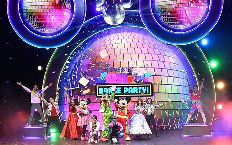 Get the Kids! Disney’s ‘Junior Dance Party On Tour’ is Coming to Portland in September