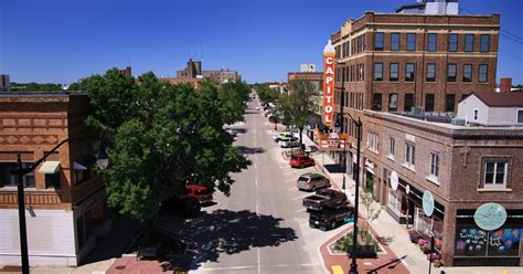 I Wanna Tell You A Story: The Aberdeen South Dakota Commercial Historic District