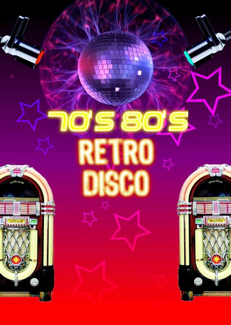 70s 80s Retro Disco by damid on DeviantArt