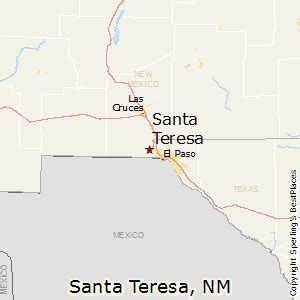 Best Places to Live in Santa Teresa, New Mexico