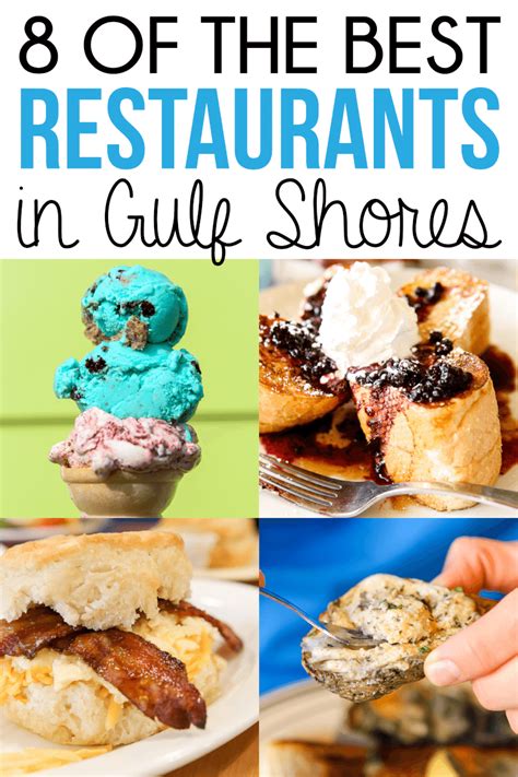 8 Orange Beach & Gulf Shores Restaurants You Absolutely Have To Try