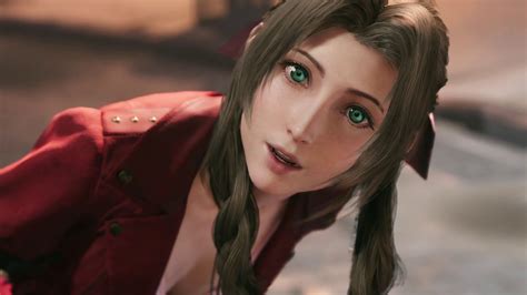 Final Fantasy Aerith Wallpaper