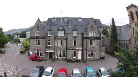 Alexandra Hotel (Fort William, Scotland) - Hotel Reviews - TripAdvisor