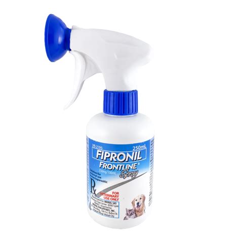 FRONTLINE Spray (Fipronil) – Caminade Petshop