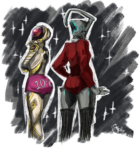 Shadra's Art 'n Stuff [UPDATE 1/09 RE: the Cyst] - Page 2 - Fan Art - Warframe Forums