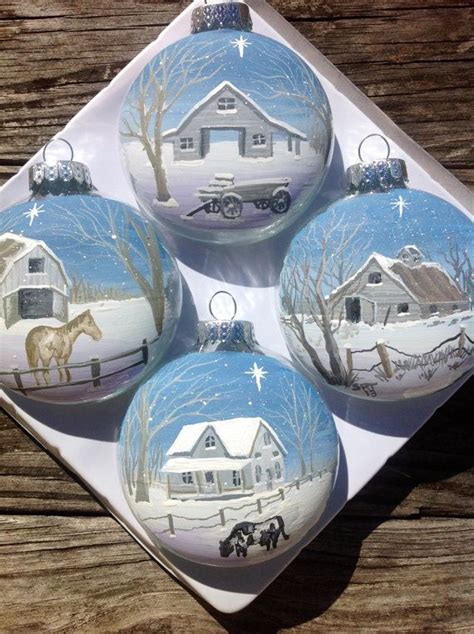 This item is unavailable | Etsy | Country christmas ornaments ...