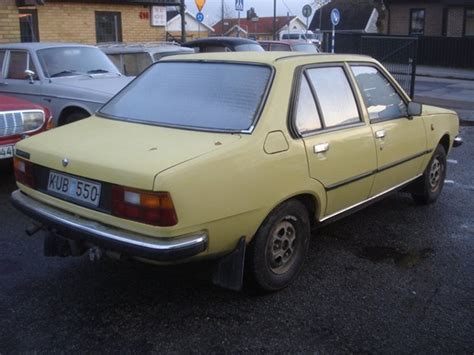 1980 Renault 18 is listed For sale on ClassicDigest in Malmö by ...