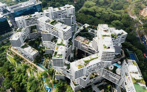 Daily Wallpaper: The Interlace, Singapore | I Like To Waste My Time