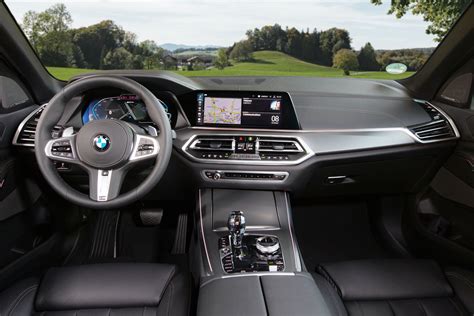 Bmw X5 Interior - Home Alqu