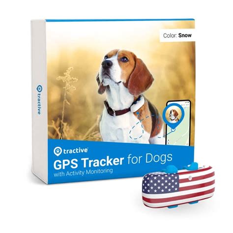 GPS Tracker for Dogs with Activity Monitoring | Tractive