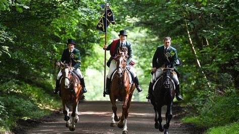 Hawick Common Riding set to be sidelined for second year - BBC News