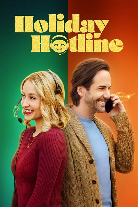 Holiday Hotline - Where to Watch and Stream - TV Guide