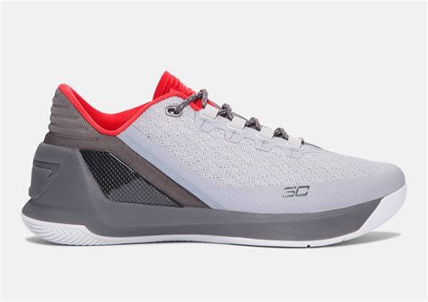 Under Armour Curry 3 Low Release Date | SneakerNews.com