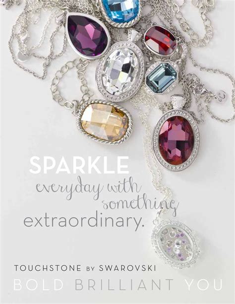 TC FW14 Catalog | Touchstone crystal jewelry, Touchstone crystal ...