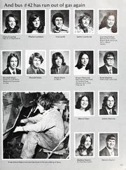 Evergreen High School - Forester Yearbook (Seattle, WA), Class of 1974, Page 186 of 216