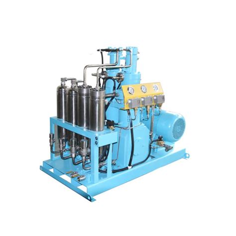 China High pressure oxygen booster pump CA-WWZ-5/4-150 Manufacturers ...