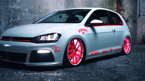 Volkswagen Golf Tuning wallpaper | 1920x1080 | #18049