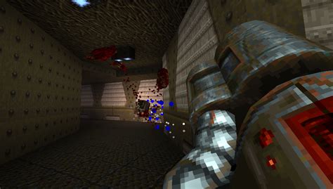 q2m v1.01 file - Q2M - Quake 2 weapons for Quake mod for Quake - ModDB