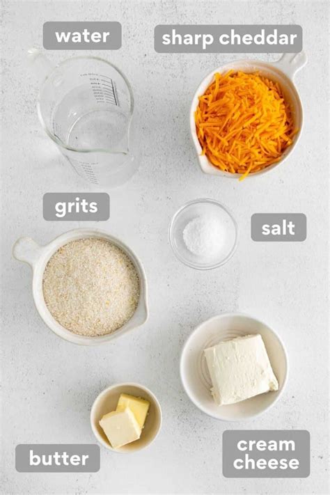 EASY Grits and Eggs - Meaningful Eats