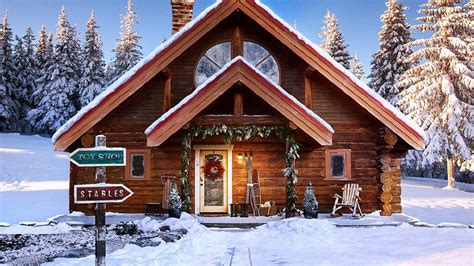 Real estate website lists Santa's House at The North Pole, estimates ...