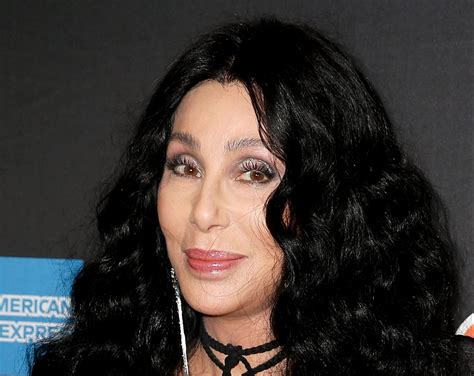 Cher Announces Biopic As She Turns 75