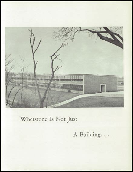 Explore 1966 Whetstone High School Yearbook, Columbus OH - Classmates