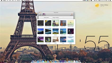 Live Wallpapers - Mac App Review - YouTube