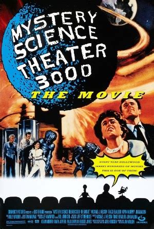 2,500 Movies Challenge: #1,251. Mystery Science Theater 3000: The Movie (1996)