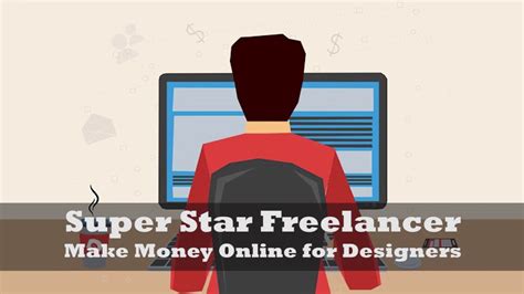 Super Star Freelancer : Learn to Freelance for Designers - YouTube