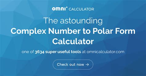 Complex Number to Polar Form Calculator