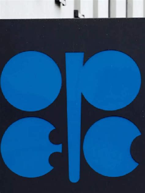 OPEC+ meet: Look what all is on agenda | EconomicTimes