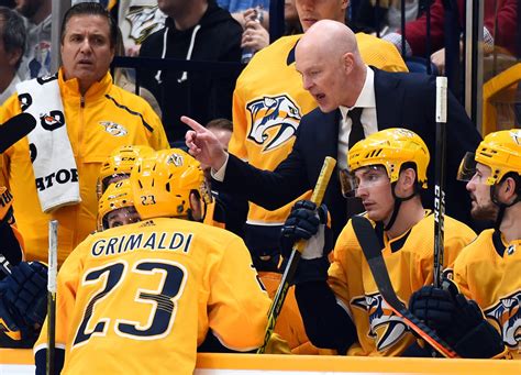 Nashville Predators: Key Players Poised for Breakout Seasons in 2021