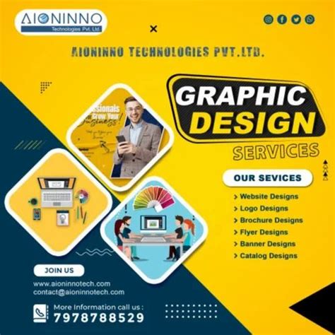 Posters And Banner Flyer Graphic Design Services at Rs 300/piece in ...