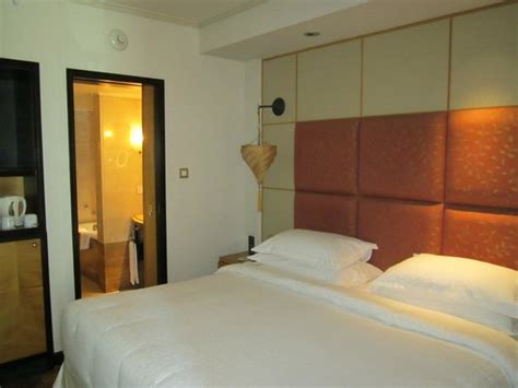 Our room - Picture of Sheraton Abu Dhabi Hotel & Resort, Abu Dhabi - TripAdvisor