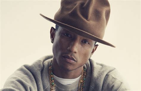 Pharrell Talks Curating the “NBA 2K15” Soundtrack, Fatherhood, and Gratitude | Complex