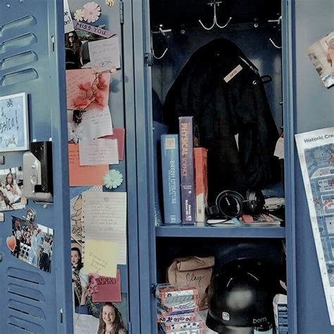 icarly aesthetic high school lockers | High school lockers, School lockers, High school fun