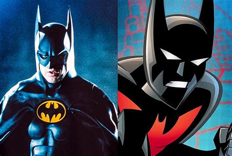 DC Reportedly Cancels Michael Keaton ‘Batman Beyond’ Movie