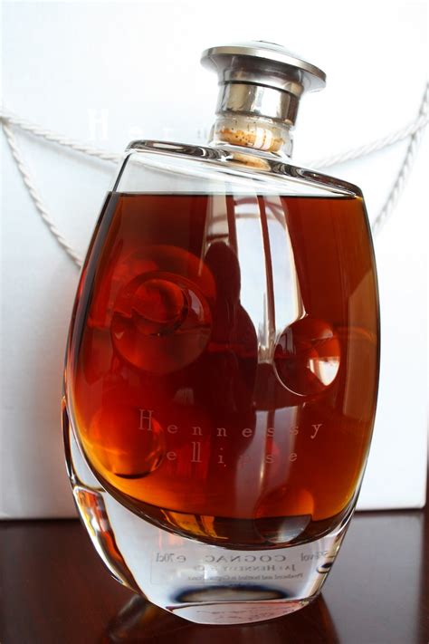 Hennessy Ellipse Cognac | Cognac Expert: The Cognac Blog about Brands and Reviews of the french ...