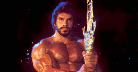 The Ultimate Hercules Blog: Lou Ferrigno as Hercules