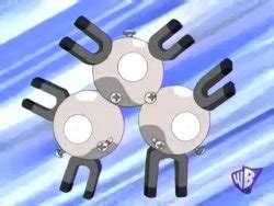 Shiny Pokémon: Magneton