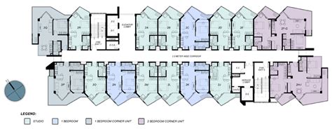 Tambuli Seaside Living » Tambuli Seaside Living Floor plans