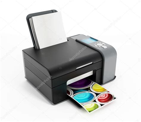 Printer Stock Photo by ©destinacigdem 53161005