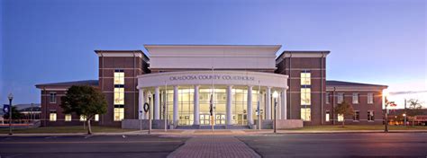 Ajax Building Company Okaloosa County Crestview Courthouse - Ajax ...