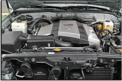 Lexus V8 Engine