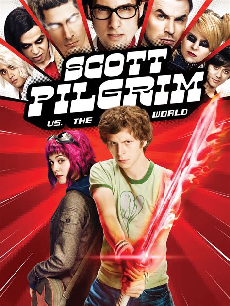 Scott Pilgrim Vs The World Cast – Telegraph