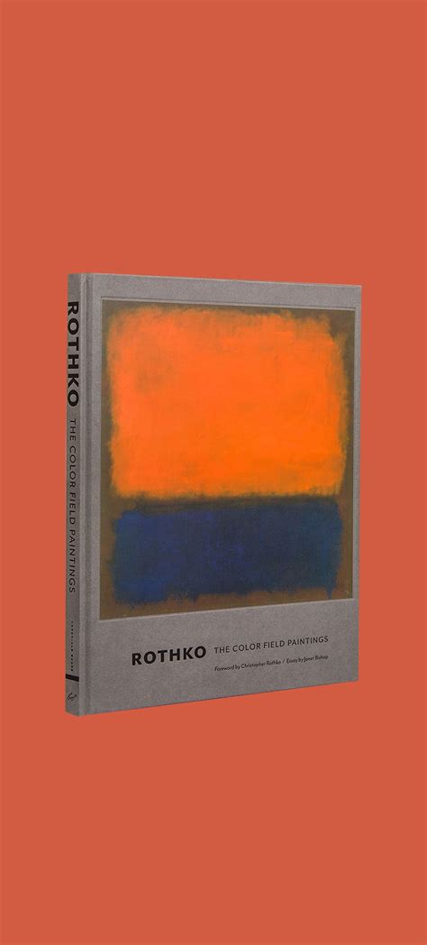 Color Field Painting Mark Rothko