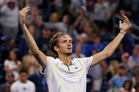 Daniil Medvedev Rides a Wave of Hostility at the U.S. Open - The New ...