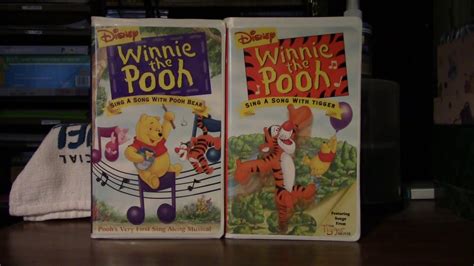 Winnie The Pooh’s Sing-Along Songs (1999) - YouTube