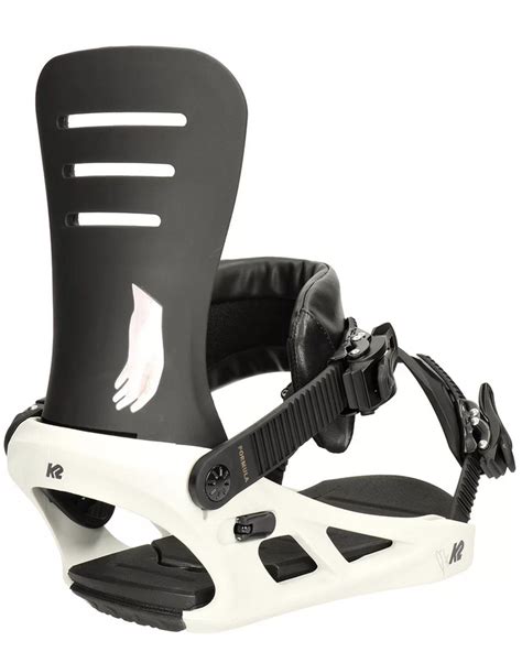 K2 Formula Snowboard Bindings 2022