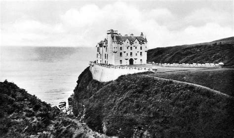 Dunbeath Castle | The Castles of Scotland, Coventry | Goblinshead